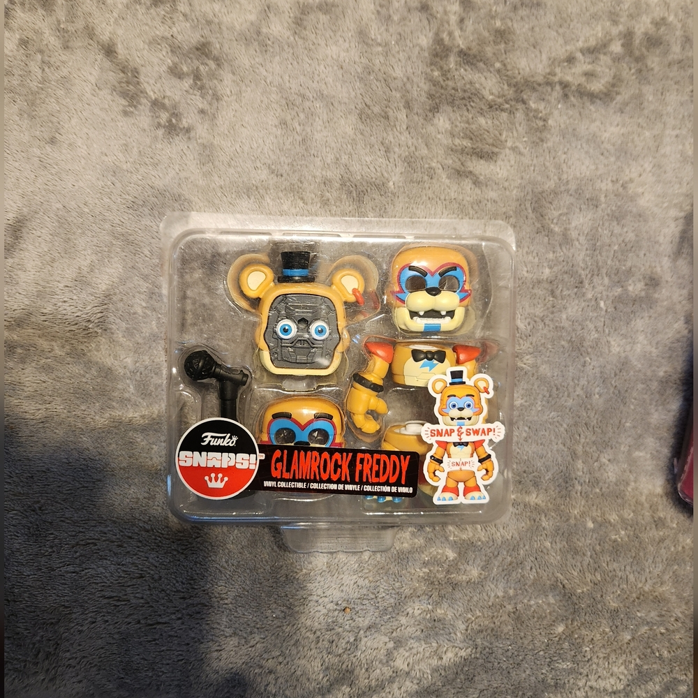 Freddy Toy